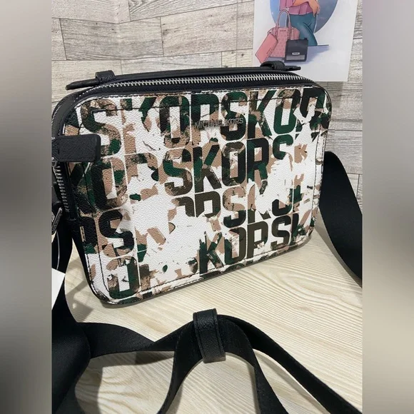 MICHAEL Michael Kors | Bags | Michael Kors Ew Cooper Bright White 